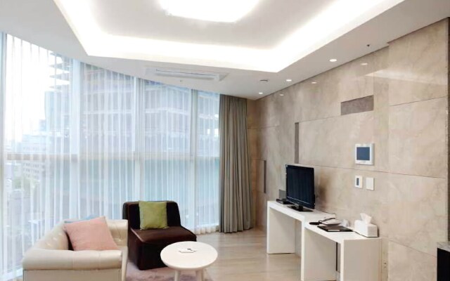 The River Serviced Residence Seoul