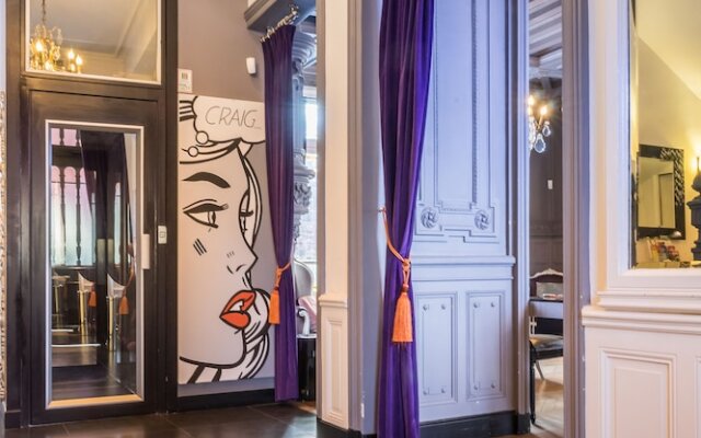 81 L'hotel