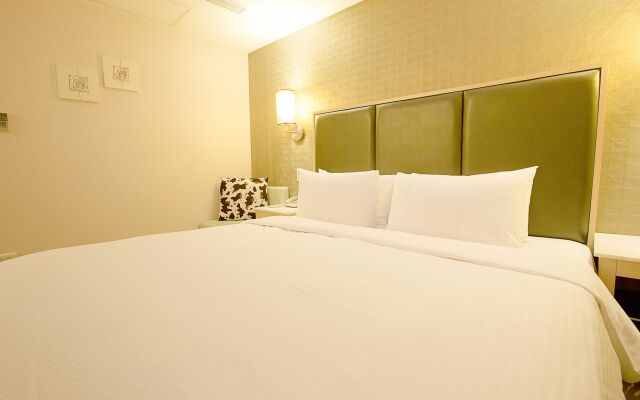Sunrise Business Hotel – Taipei Main Station