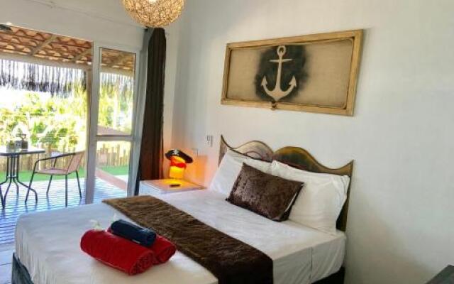 Mirante Do Pirata Suites & B&B