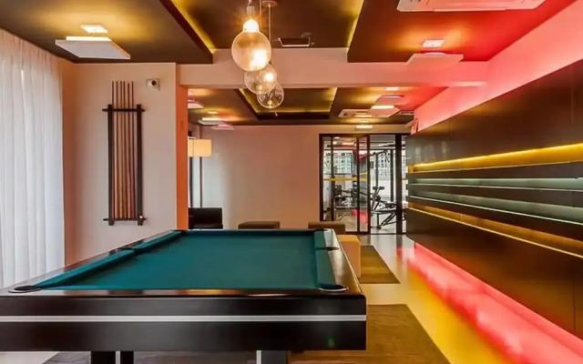 Ator - Chic Studio in Vila Olimpia