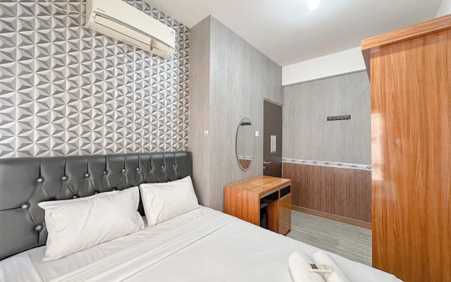 1BR Modern Suites at Tamansari Prospero Sidoarjo Apartment
