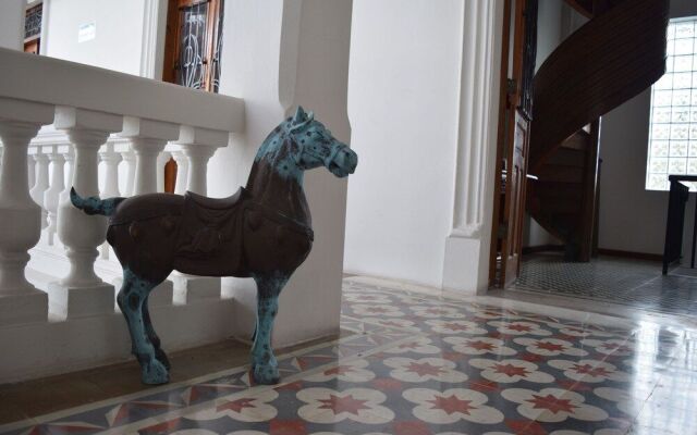 Hotel Boutique Casa Meba