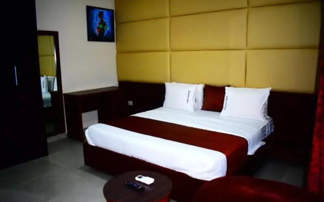 Manhattan Apple Hotel Lekki