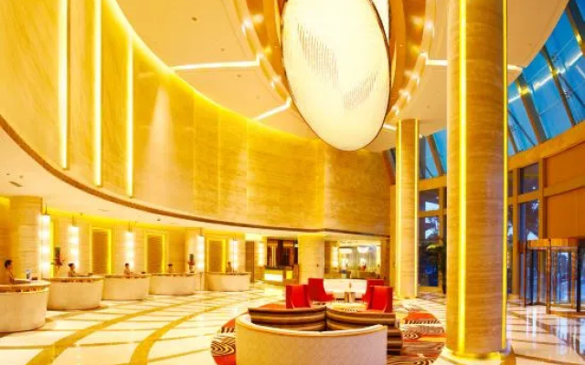 Howard Johnson Sunshine Plaza Ningbo Building B – Lobby – Ningbo