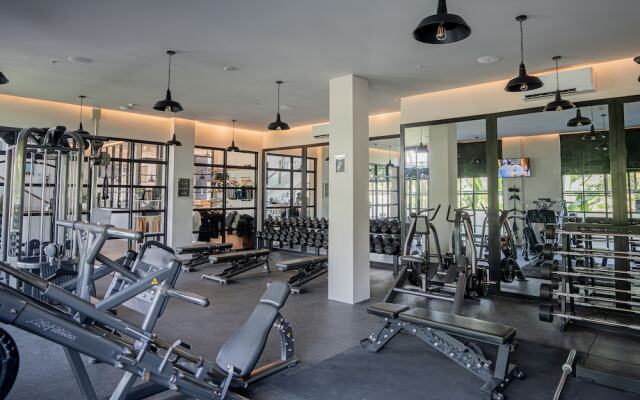 Secana Beachtown Resort & Residences