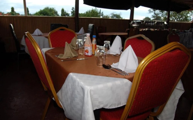 Wellsprings Hotel