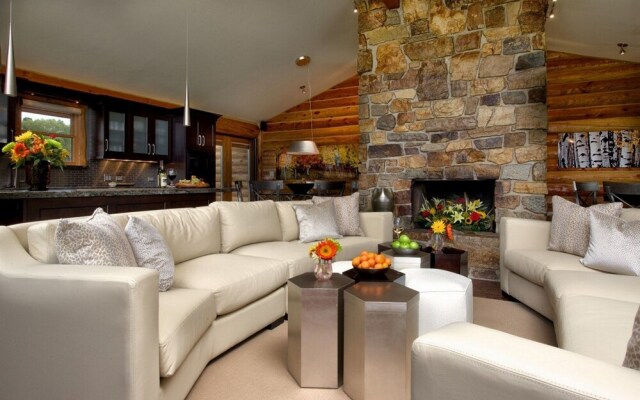 Abode at Dragonfly Lodge Home