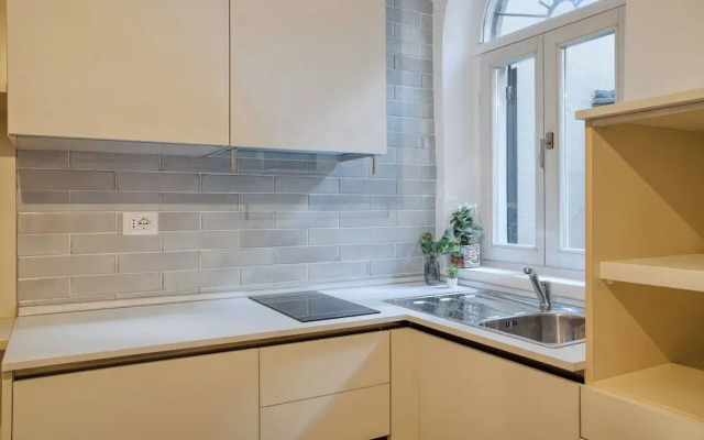 Compact studio near the City Centre