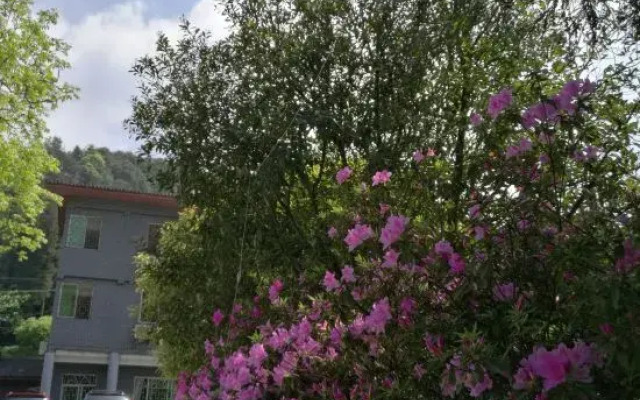 Fragrant Hill Farmstead on all sides