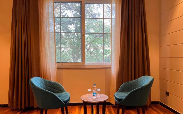 Hotel LA Eden Mussoorie
