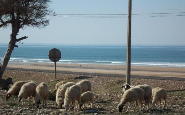 Sidi Kaouki Beach Hostel