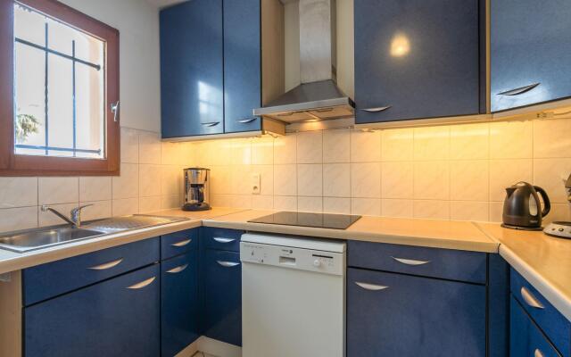 Exquisite Villa in Beaufort With Swimming Pool