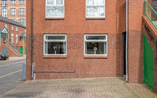 Self Catering Belfast Apartment