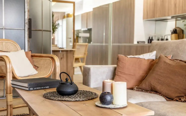 Namib - 1 Bedroom in Almagro