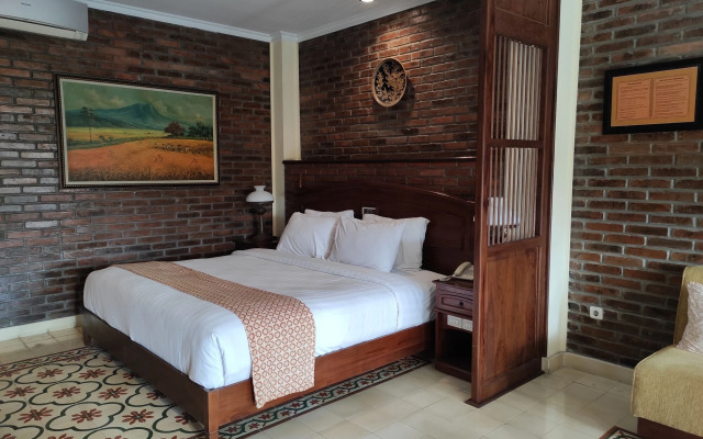 Duta Garden Boutique Villa