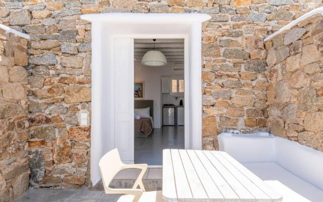 Fanari Studio 2 With Panoramic Pool