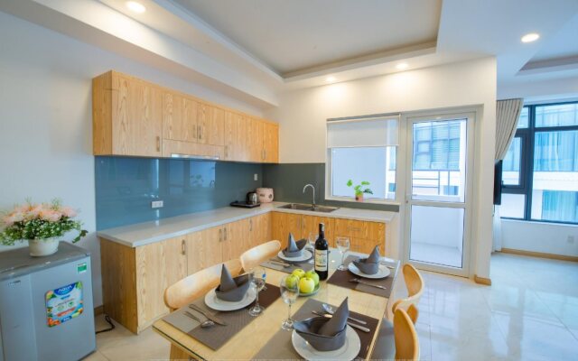 Holi Bayview Nha Trang - Can ho du lich bien