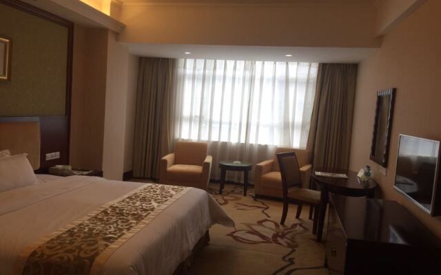 Vienna Hotel Dongguan Changping Avenue