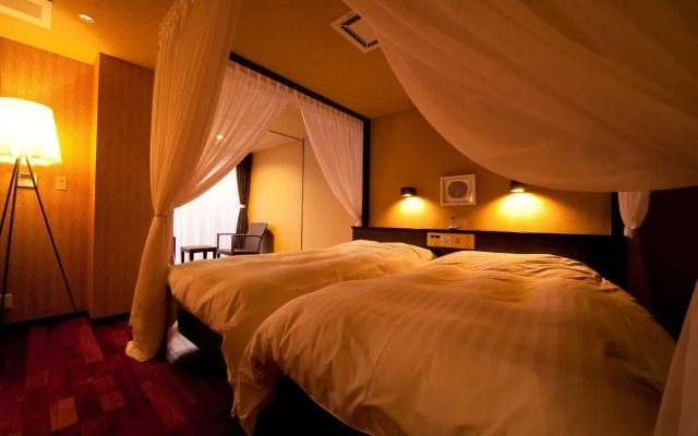 Yufuin Ubl Hotel