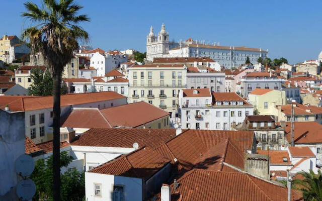 Bairrus Lisbon Apartments - Alfama