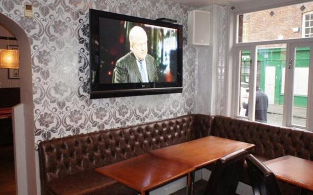 The Crown and Anchor