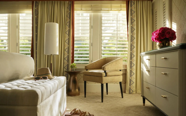 The Beverly Hills Hotel