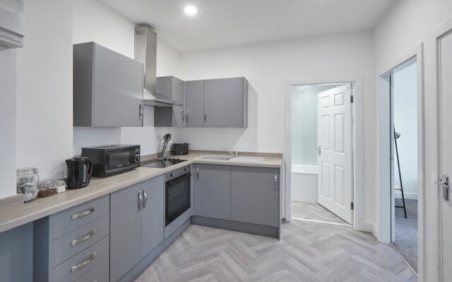 Host   Stay   Apartment 2  Loftus