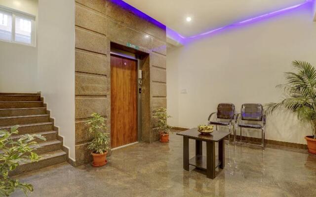 Townhouse Oak Hotel Prime