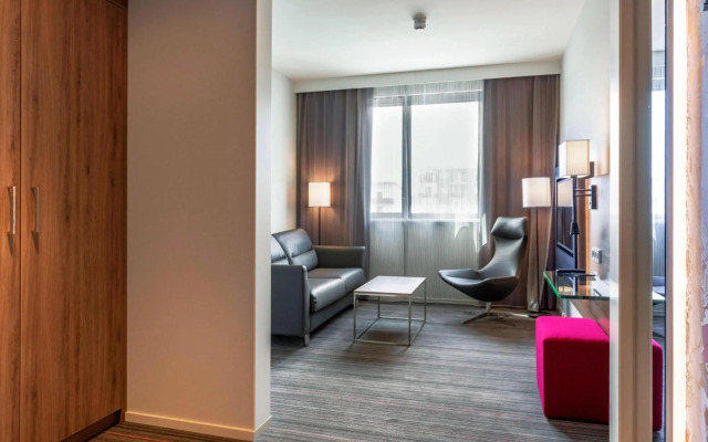 Moxy Milan Linate Airport