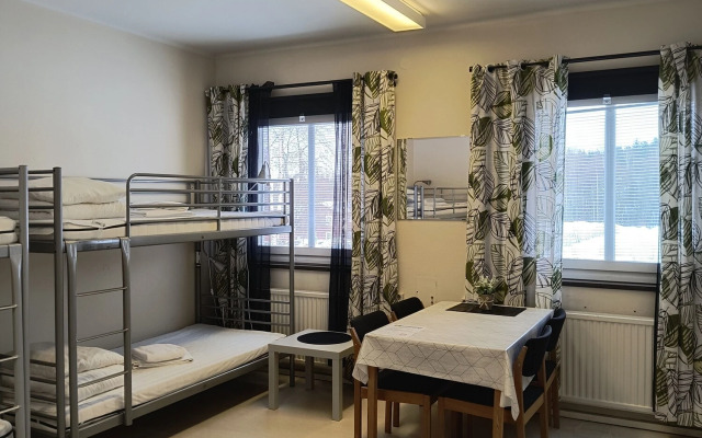 Södra Bergets Vandrarhem - Hostel