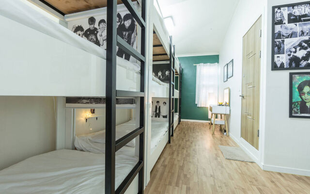 Nanu Guesthouse KPOP - Hostel