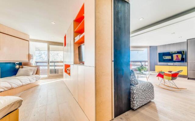 Résidence Palafour - 3 Pièces Pour 8 Personnes 193377