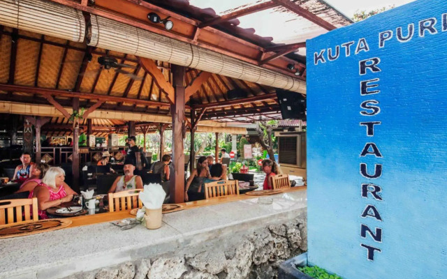 Kuta Puri Bungalows, Villas and Resort