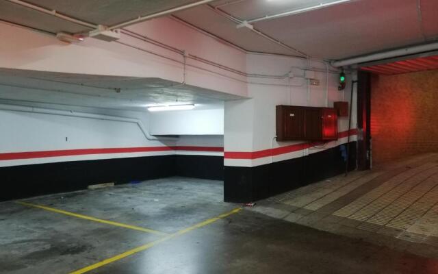 Apartamento Tellería con parking gratis