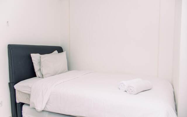 Fully Furnished 2Br Apartment At Akasa Pure Living Bsd