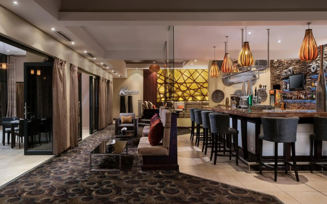 Premier Hotel OR Tambo