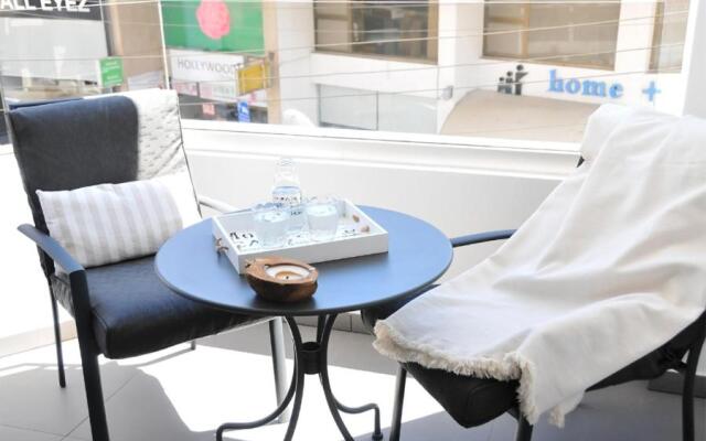 Zenobia Luxury City/Beach Apts No.1