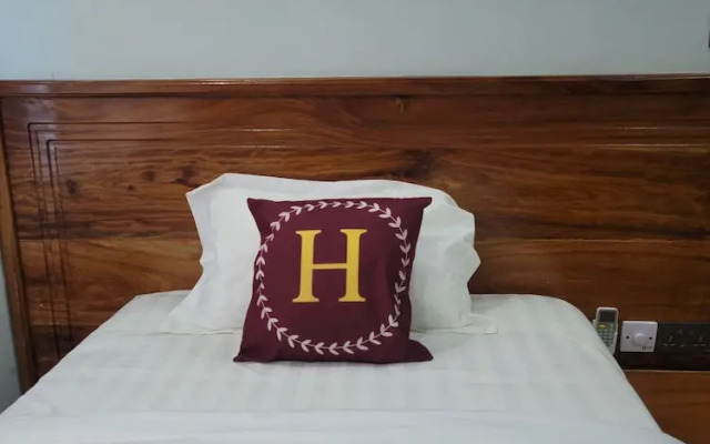 Jr Kisasa Hotel