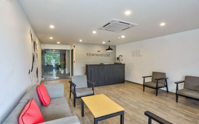 OYO Townhouse 156 Maraimalai Nagar
