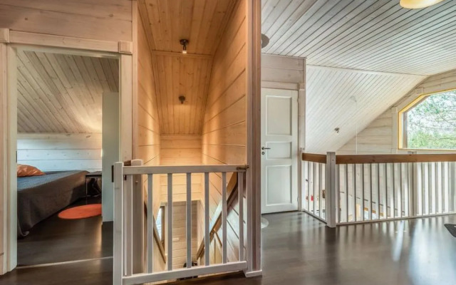 Lapinukonkaannos (incl. 1 ski pass)