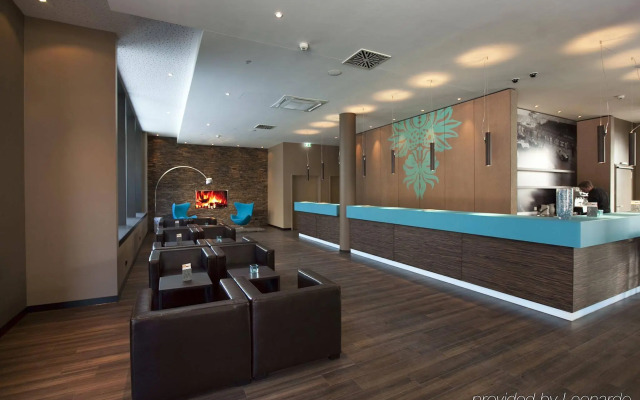 Motel One Stuttgart - Mitte
