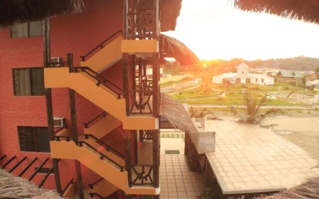 Hotel los Balcones de Mompiche