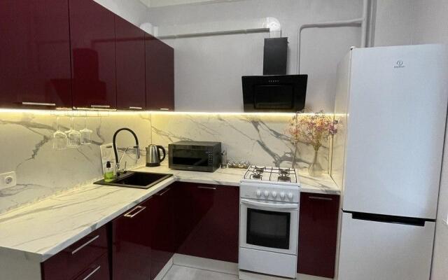 Apartments on 1st Khoroshevsky proezd 12k2