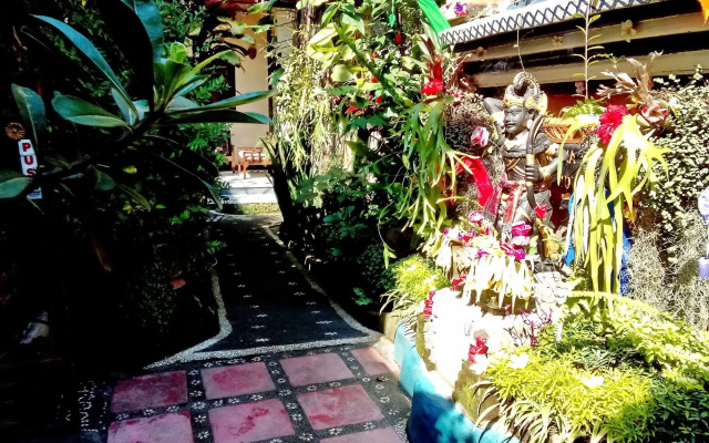 Arjuna Homestay Ubud