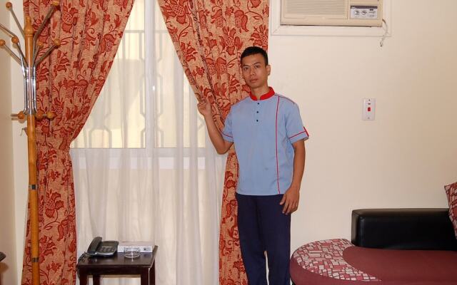 Remal Manazeli Hotel Apartments
