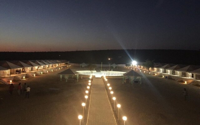 Welcome Desert Camps