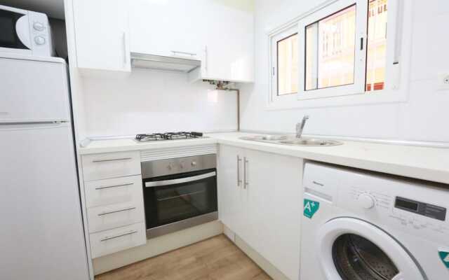 Apartamento Tranquila Para 6 Personas en Cambrils