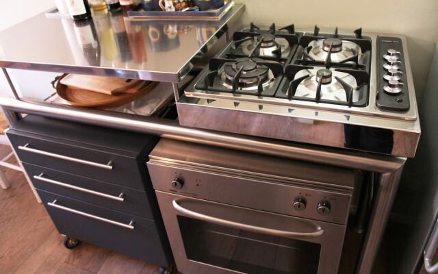 Trevi Fountain 2BR Apartment