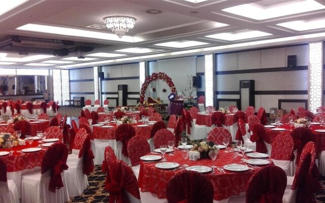 Gaziantep Plaza Hotel